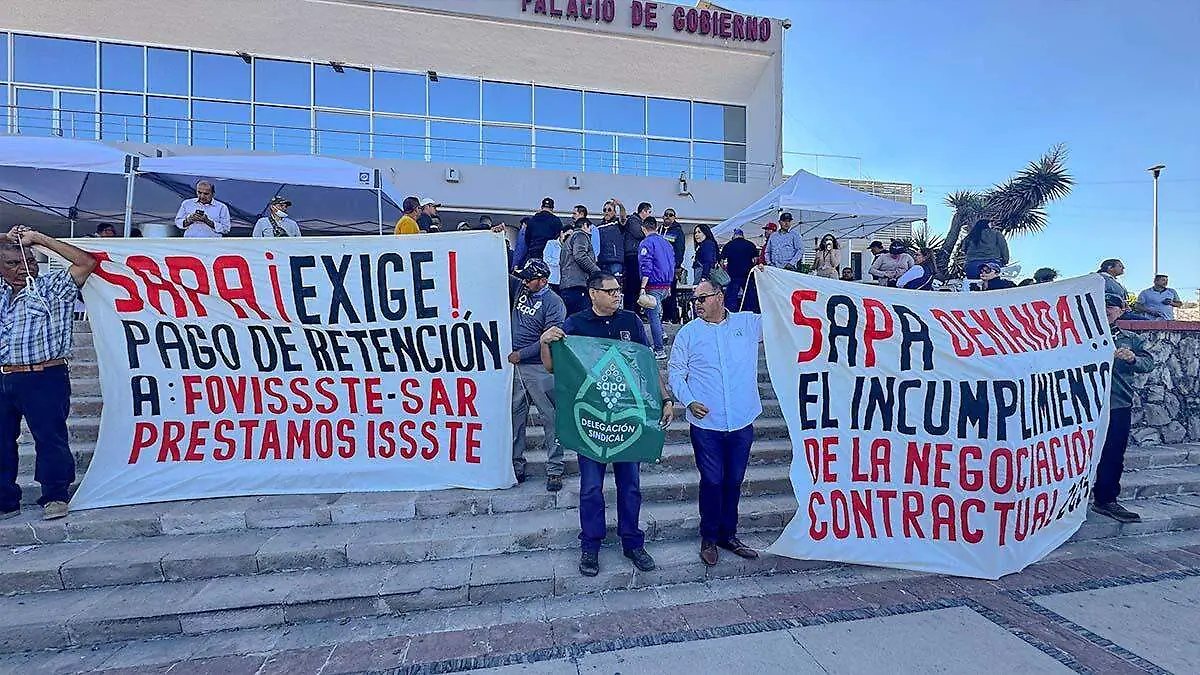 hasta cuando estara el paro de los trabajadores sindicalizados